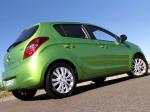 Hyundai i20 5-Door 2010 года (AU)